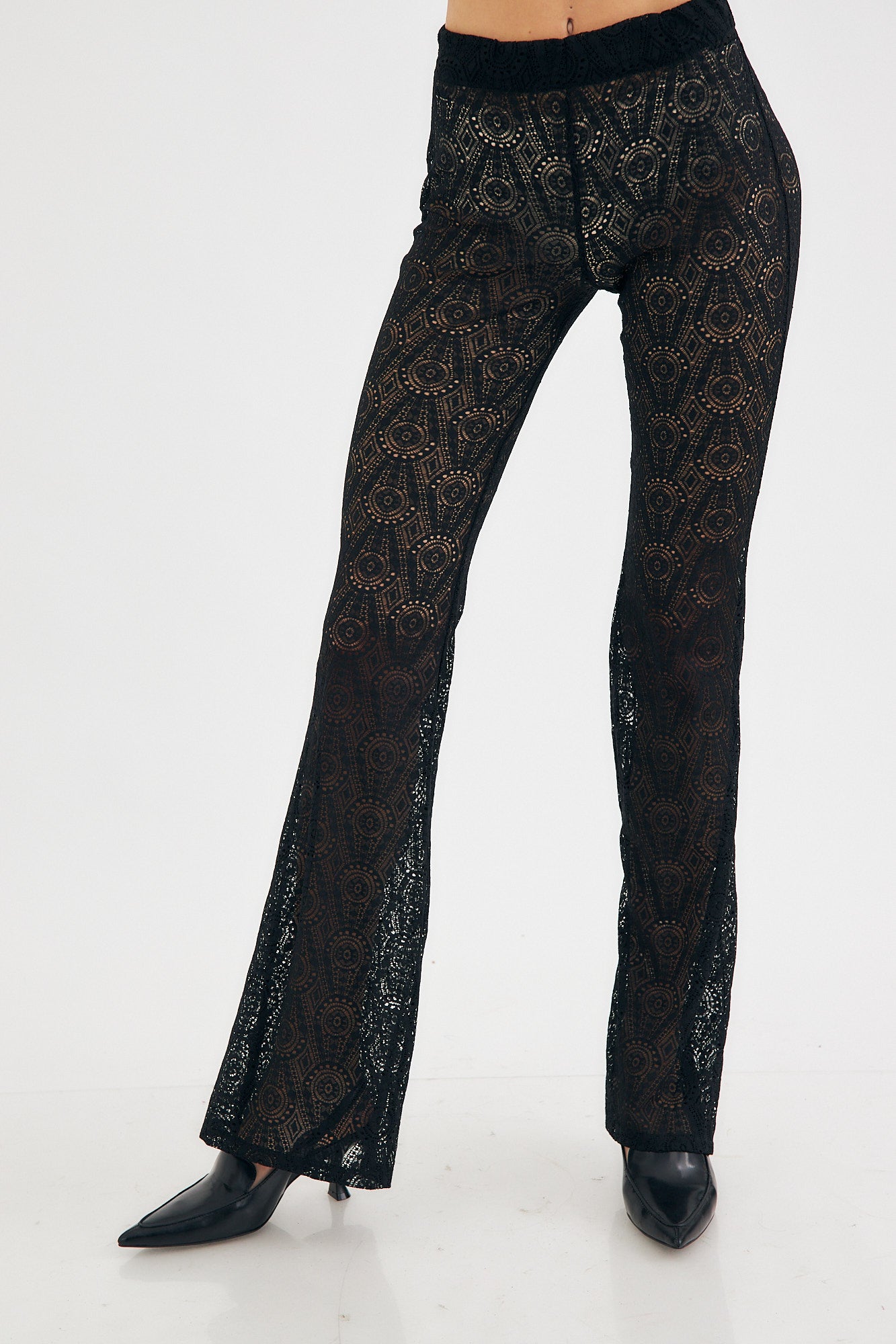 Padelefon lace pants