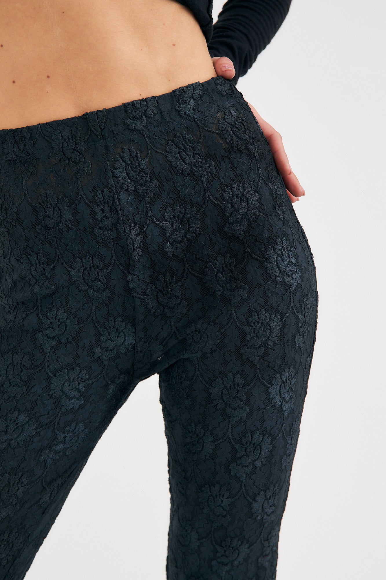 Padelefon lace pants