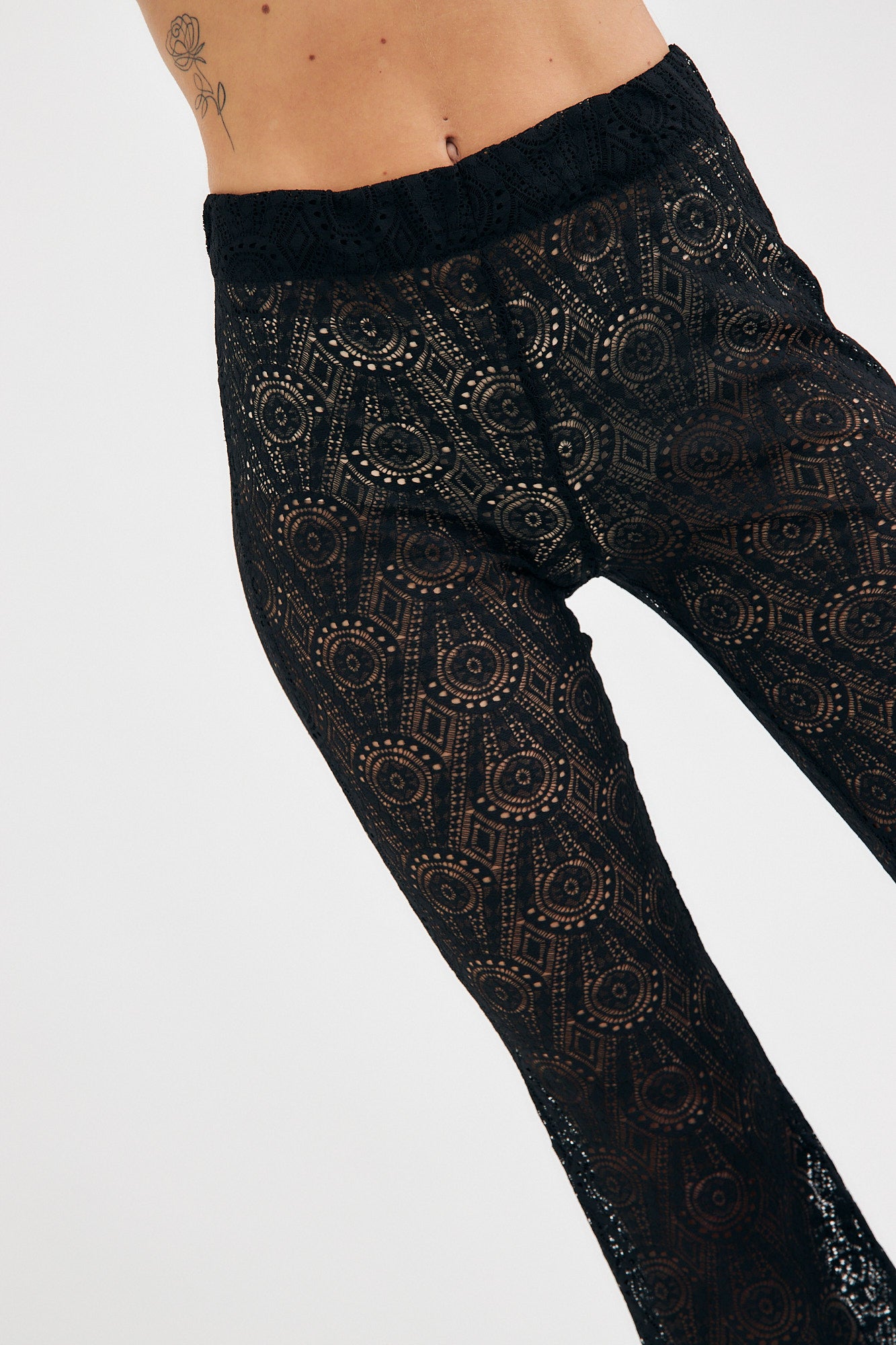 Padelefon lace pants