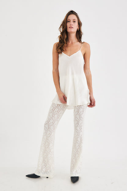 Padelefon lace pants