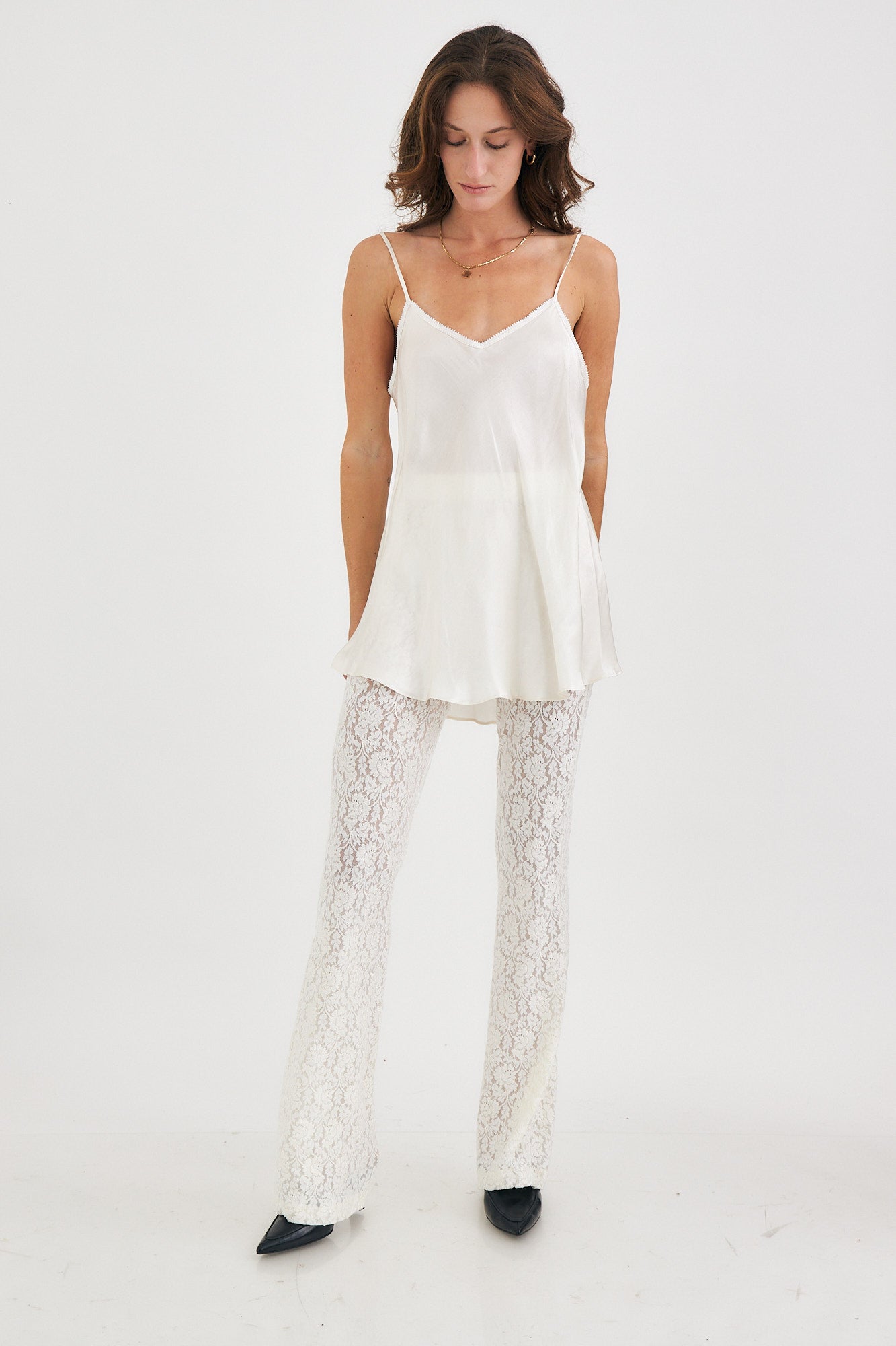 Padelefon lace pants