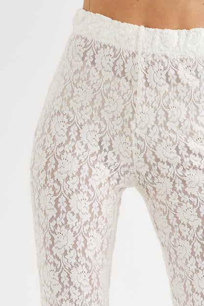 Padelefon lace pants