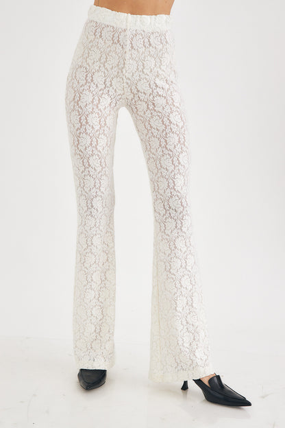 Padelefon lace pants