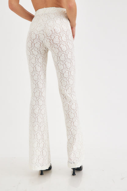 Padelefon lace pants